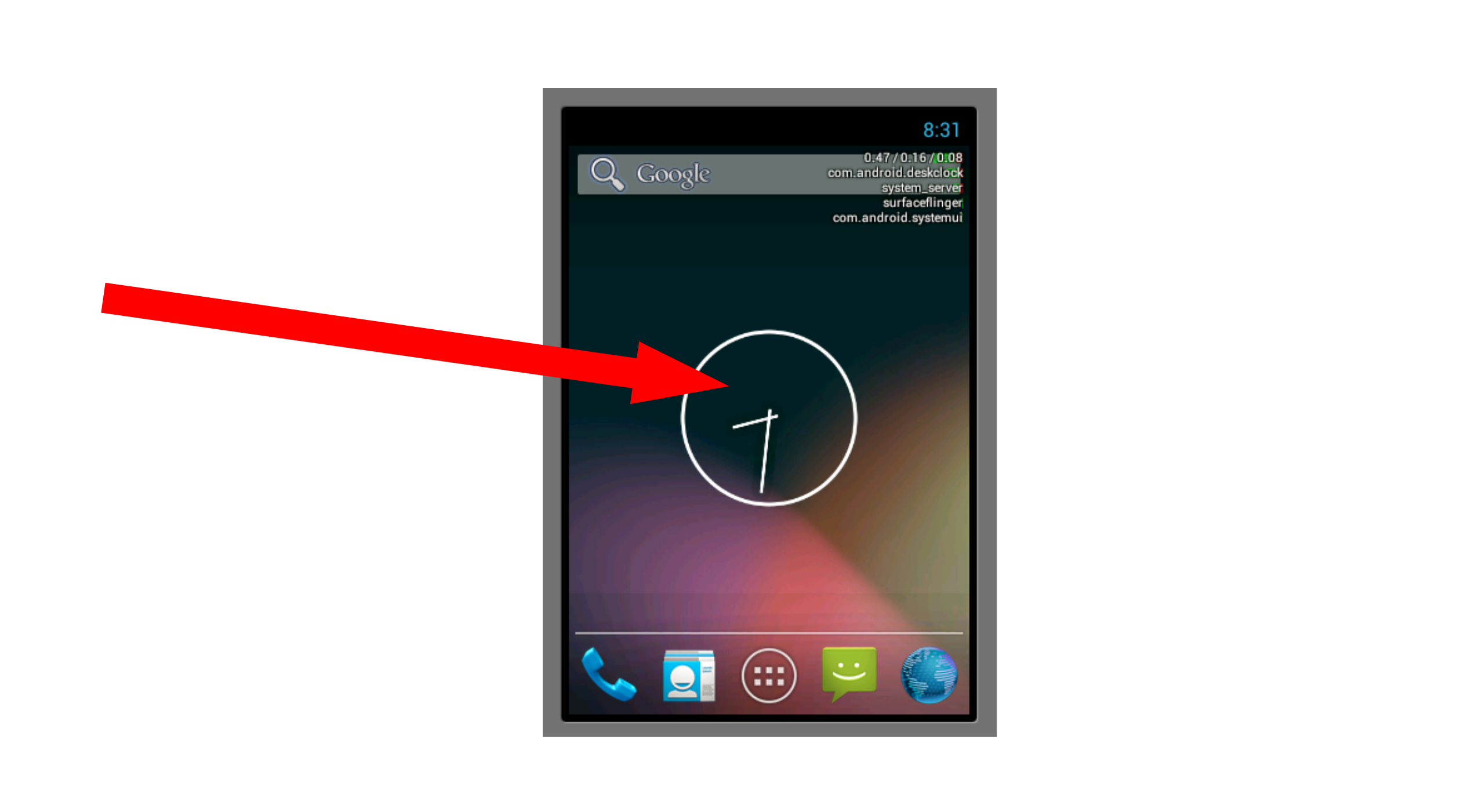 mac android emulator panic on android 3.1 mac android emulator panic on android 3.1